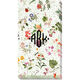 English Country Garden Caspari Guest Towels Image 2 of 2